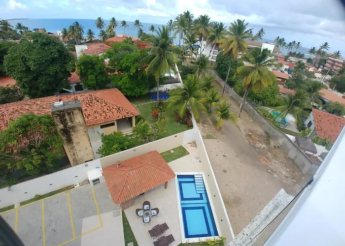 MAKAIBA RESIDENCE 302 - Coração de Porto e Piscinas Naturais