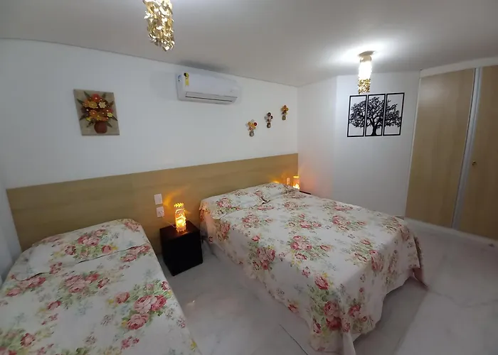 MAKAIBA RESIDENCE 302 - Coração de Porto e Piscinas Naturais